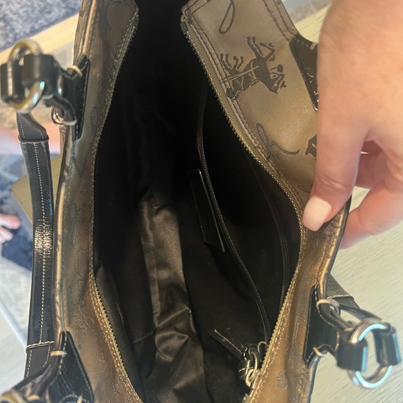 Coach Shoulder Bag - Picture 2 of 4